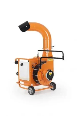 Bestel Nu Eliet TL PRO 450 truckloader bladzuiger